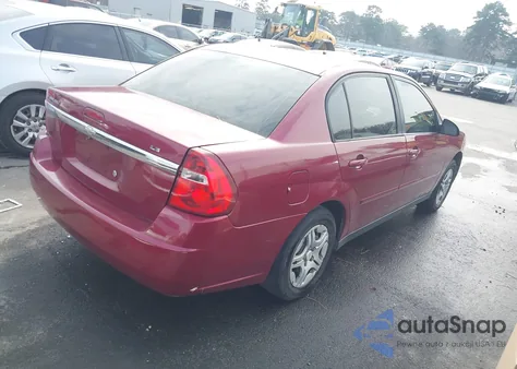 2007 Chevrolet Malibu Ls z USA, uszkodzony, nr VIN 1G1ZS58FX7F200777